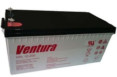 Аккумулятор Ventura GPL 12 - 200 