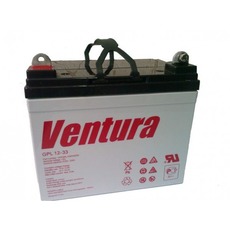Аккумулятор Ventura GPL 12 - 33 