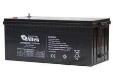 Аккумуляторная батарея GEL 12V 200Ah Altek