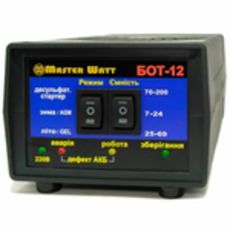 Автоматическое десульфатирующее зарядное устройство - БОТ-12 