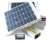 image Автономная станция для ноутбука на солнечной энергии 50Вт 70x70