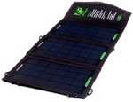фото солнечное зарядное картинка Брендовая солнечная зарядка - 12 Вт