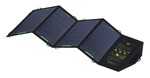 фото солнечное зарядное картинка Брендовая солнечная зарядка - 18 Вт