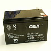 Гелевый аккумулятор Casil CA 121000