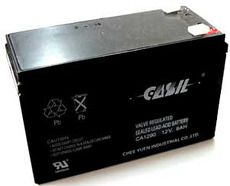 Гелевый аккумулятор Casil CA1290