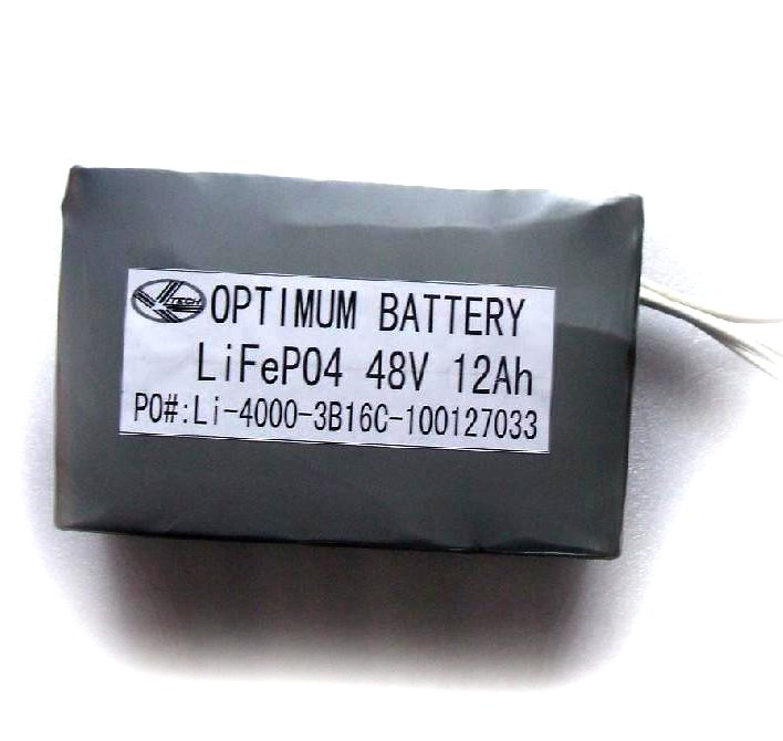 Аккумулятор LiFePO4 48В 12Ач + зарядное изготовим АКБ под заказ любой ампераж необходимый для вас