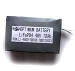 фото литиевый аккумулятор картинка Аккумулятор LiFePO4 48В 12Ач + зарядное изготовим АКБ под заказ любой ампераж необходимый для вас