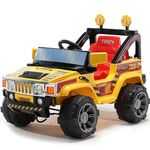 фото детский электромобиль картинка Детский электромобиль Hummer A-30 2x