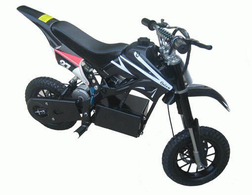 Подростковый электромотоцикл Cross 500w