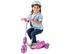 image Детский электросамокат Lil' E Electric Scooter Seated - Pink/Blue 70x70