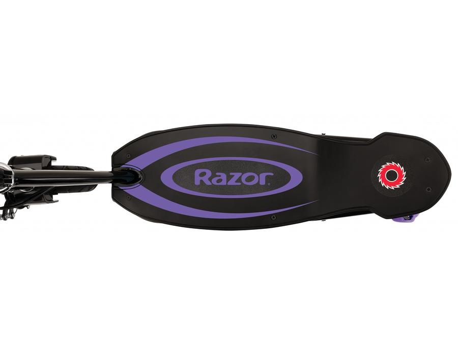 Детский электросамокат Razor Power Core E100 Purple