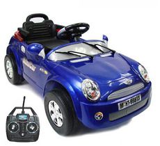 Детский электромобиль Mini-Cooper