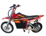 фото картинка Детский кроссовый электромотоцикл Razor MX500