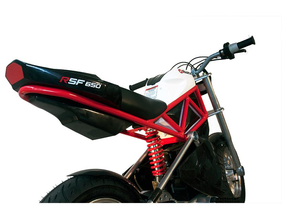 Детский кроссовый электромотоцикл Razor RSF650 