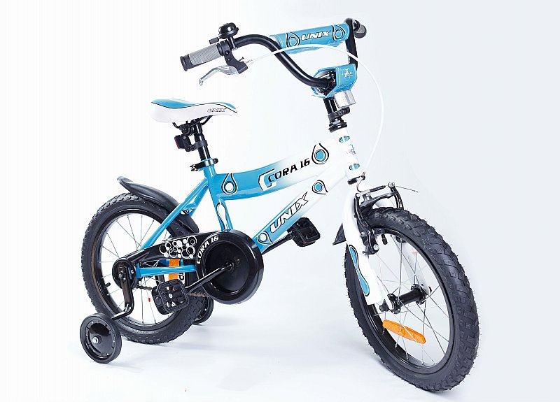 Детский велосипед Cora 16 BMX