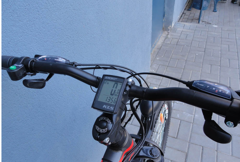 Электровелосипед Optimabike Motion 26″ 350W – 500W – 1000W