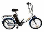 фото электровелосипед картинка Электрический велосипед VOLTA BIT