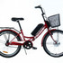 image Электровелосипед складной Smart 24″ 36V 350W LCD 70x70