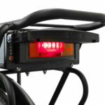 Электровелосипед складной Smart 24″ 36V 350W LCD