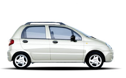 Электромобиль Daewoo Matiz