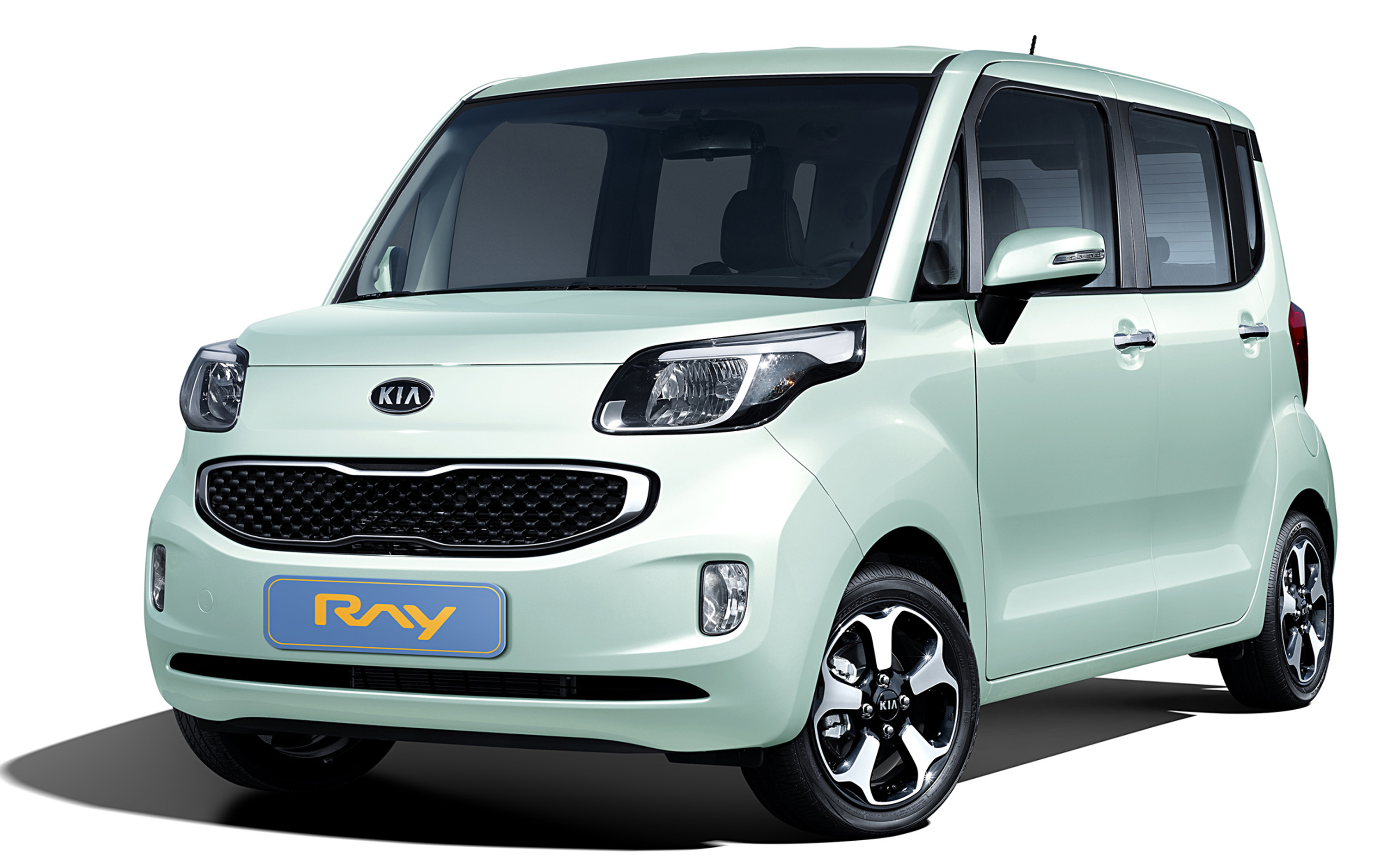 Электромобиль Kia Ray EV