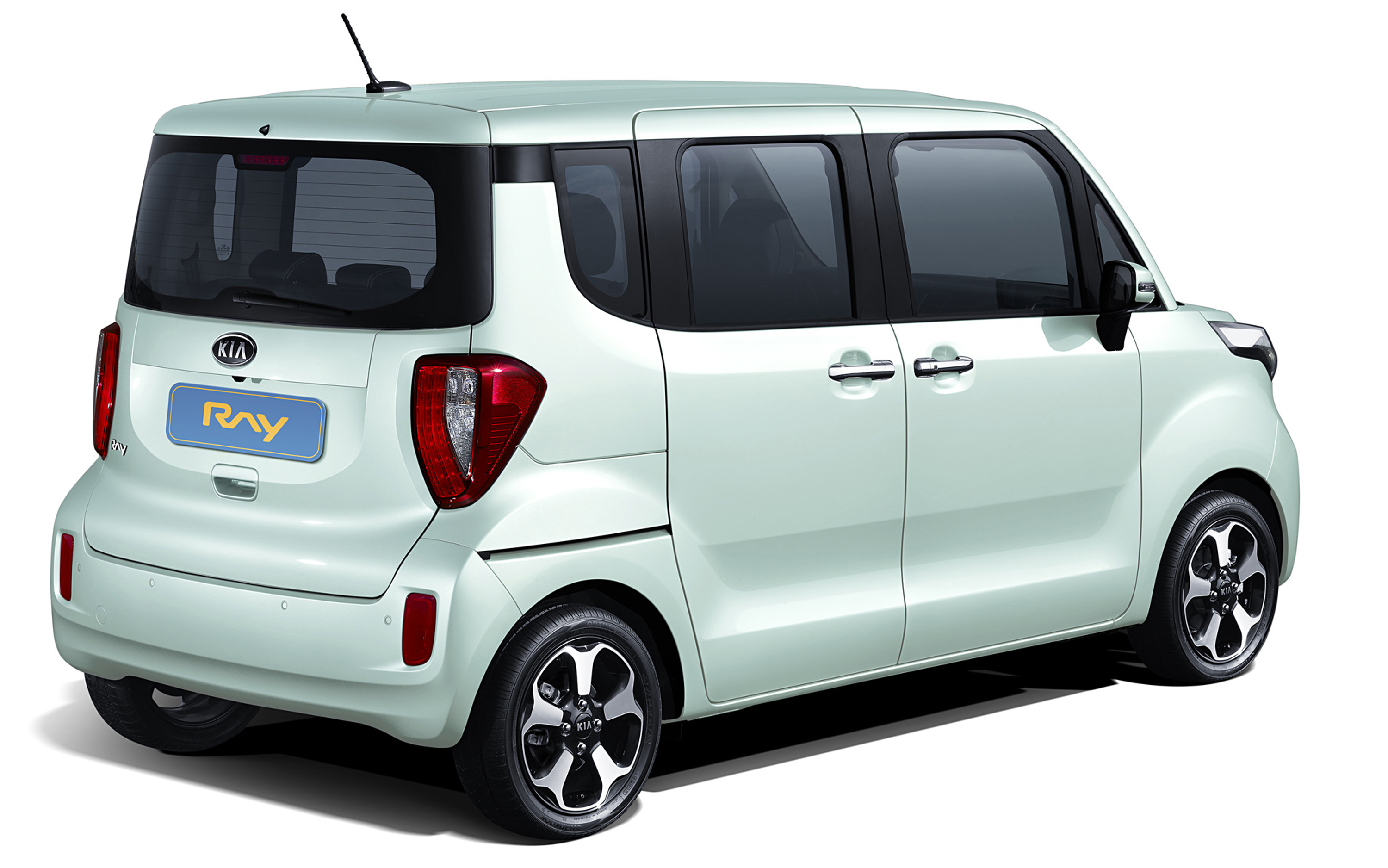 Электромобиль Kia Ray EV