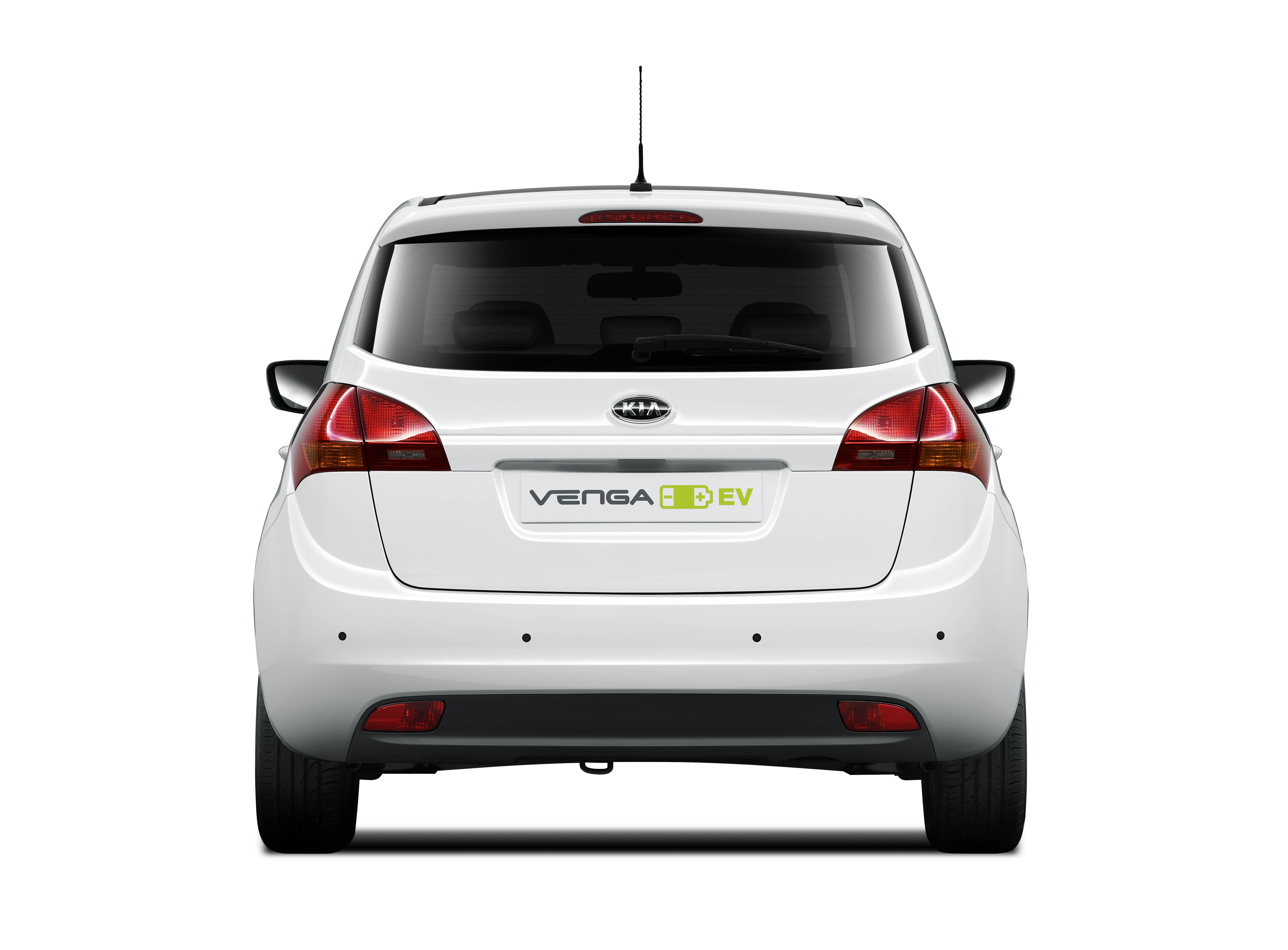 Электромобиль Kia Venga EV