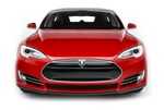 фото электромобиль картинка Электромобиль Tesla Model S