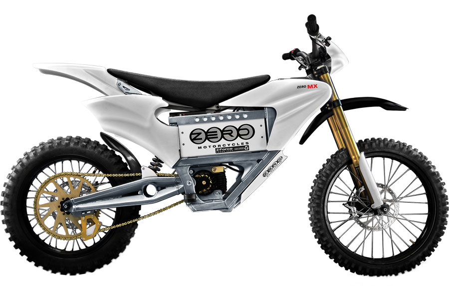 Электромотоцикл Zero MX