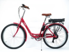 Электровелосипед 26 Ruby 36V 350W 12.5Ah