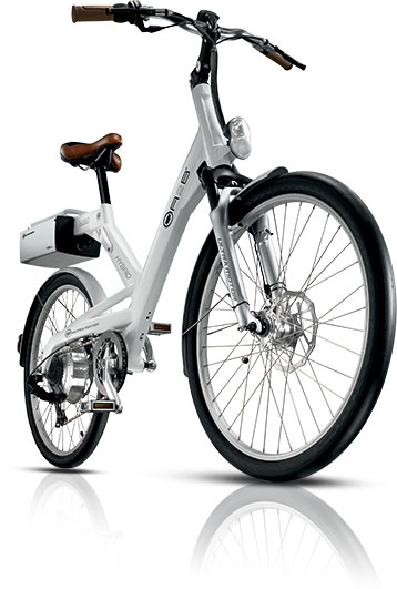 Электровелосипед A2B Hybrid