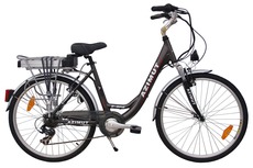 Электровелосипед AZIMUT E-BIKE 26