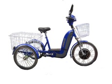 Электровелосипед AZIMUT MUSTANG E-T001, 350W