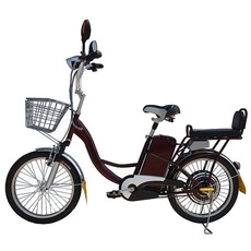Электровелосипед BL-SSM 20