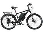 фото электровелосипед картинка Электровелосипед LEON CITY 26-29 комплектация 48V 500W