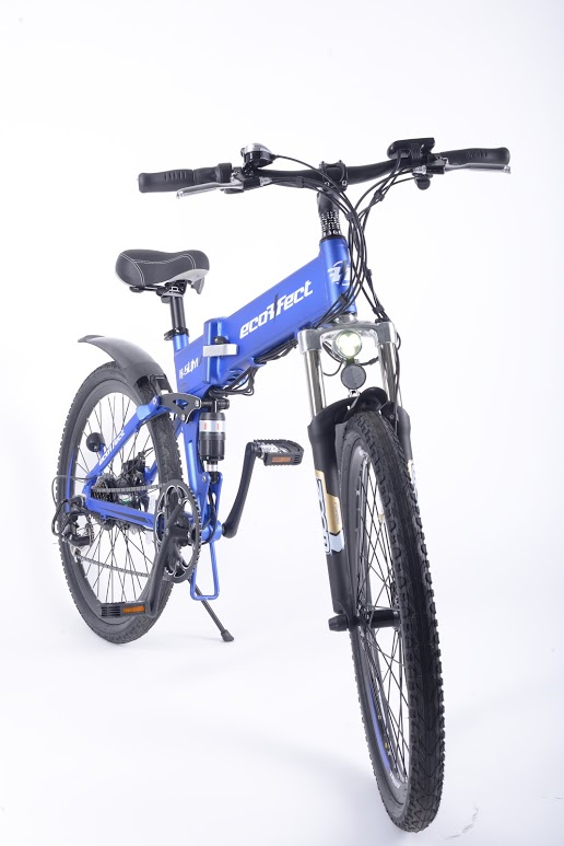 Электровелосипед Ecofect