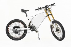 Электровелосипеды. Купить электровелосипед Электровелосипед ELECTRIC ENDURO, 1500W