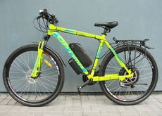Электровелосипед Optimabike Motion 29″ 350W — 500W — 1000W