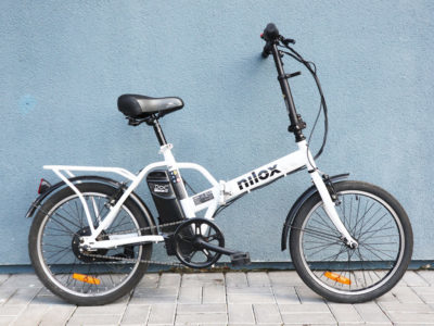 Электровелосипед NILOX X1 36V 250W 4.3Ah