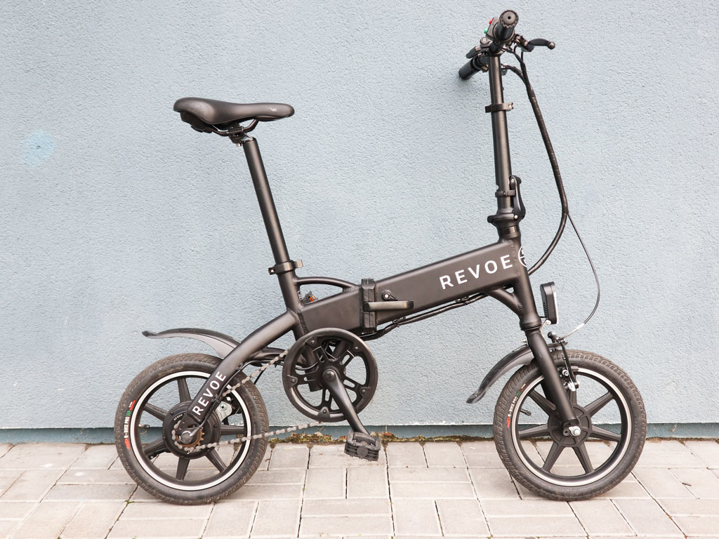 Электровелосипед REVOE Urban 36V 250W 7.8Ah