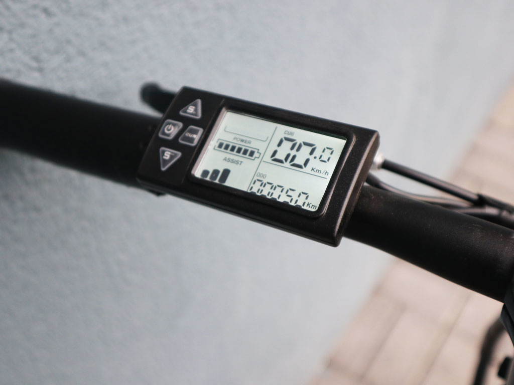 Электровелосипед REVOE Urban 36V 250W 7.8Ah