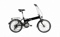 Электровелосипед складной BL Egon 20 