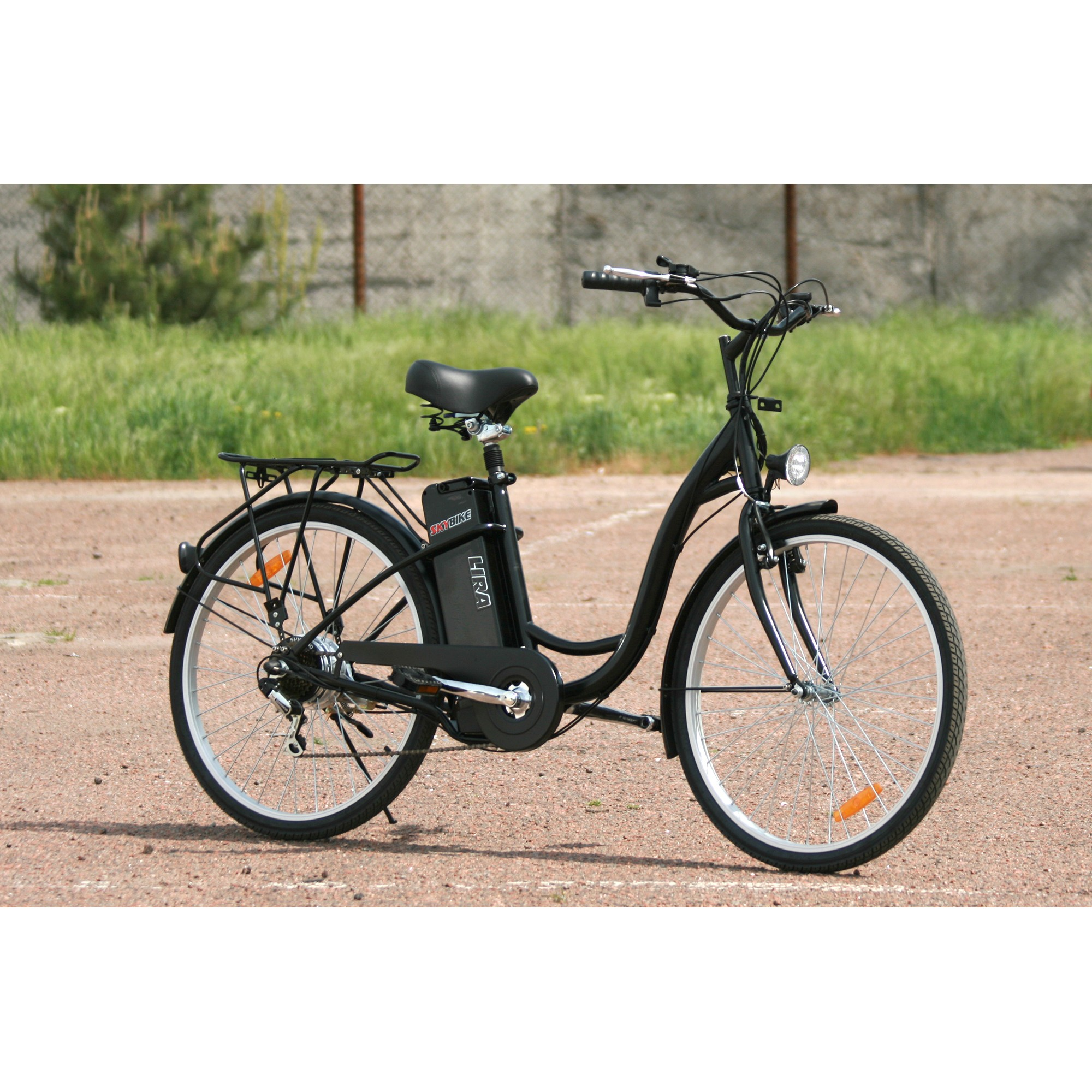 Электровелосипед Sky Bike LIRA PLUS (350W-36V)