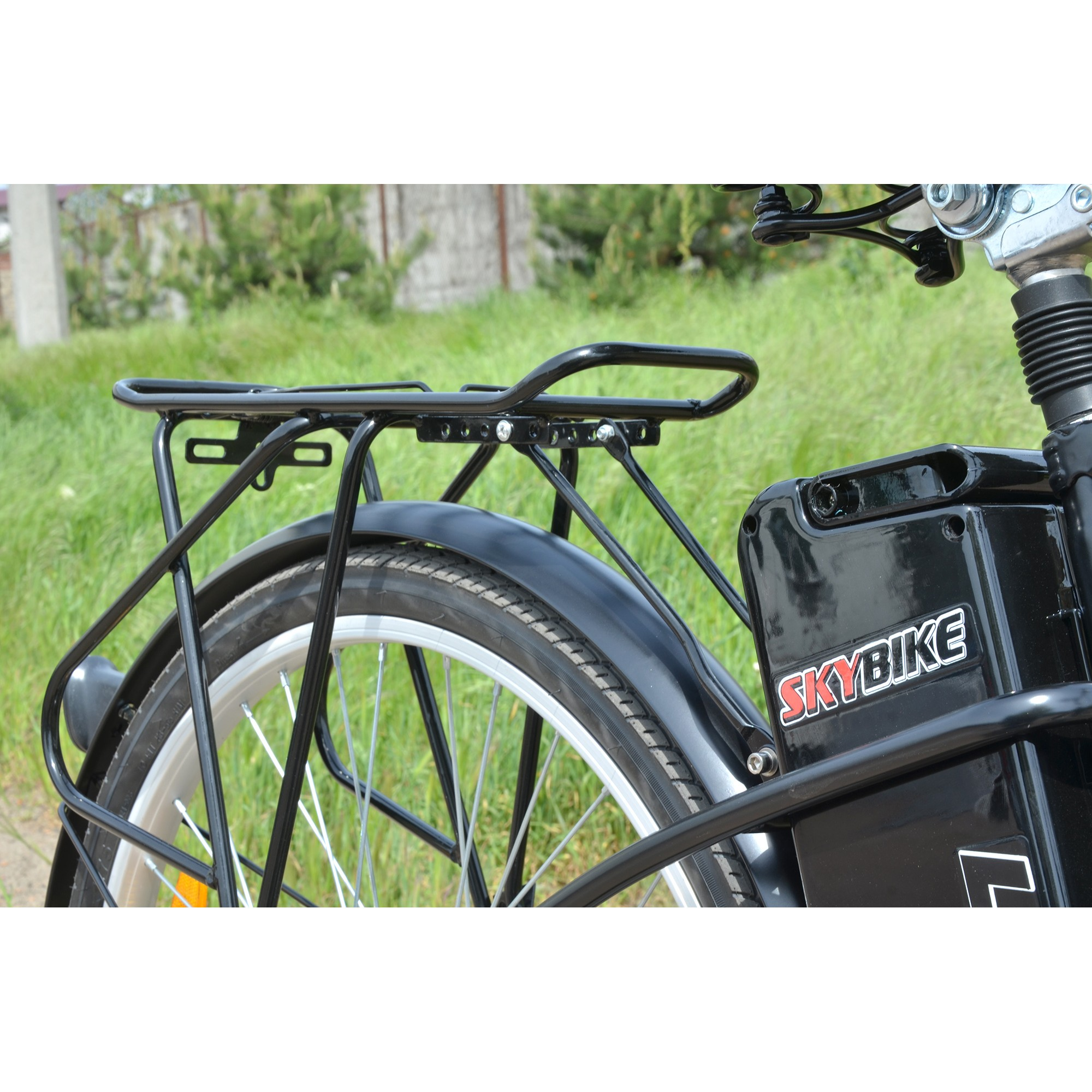 Электровелосипед Sky Bike LIRA PLUS (350W-36V)