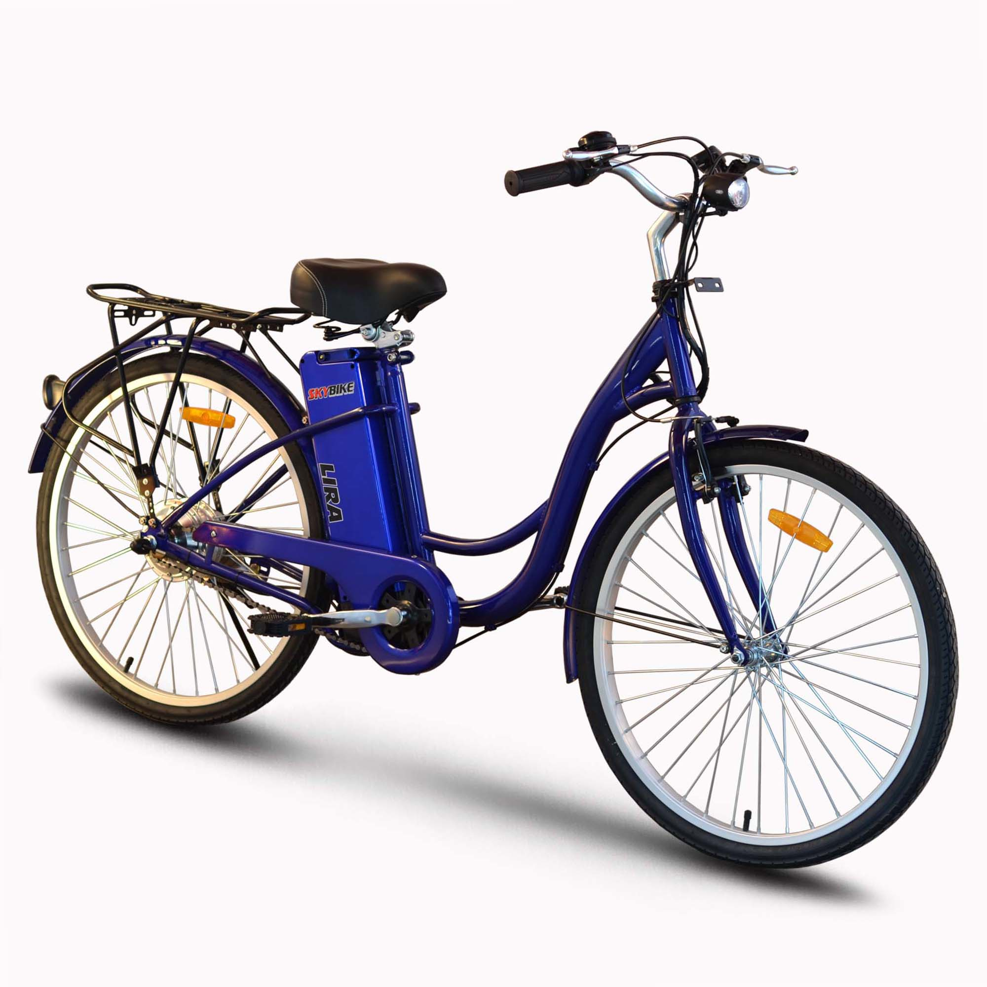 Электровелосипед Sky Bike LIRA (350W-36V)
