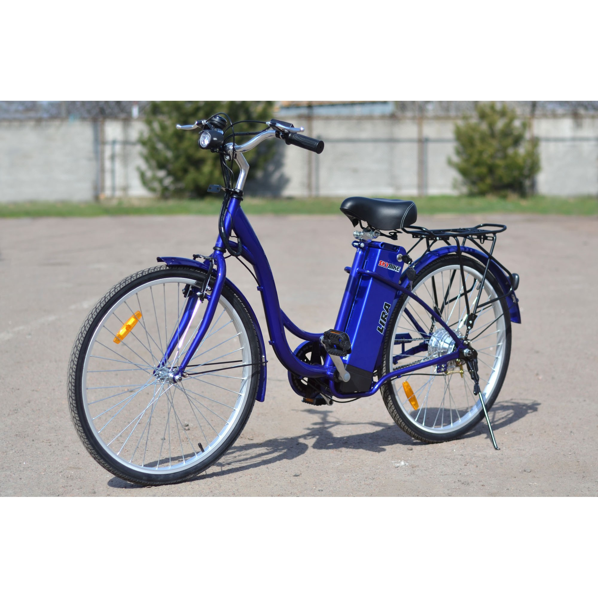 Электровелосипед Sky Bike LIRA (350W-36V)