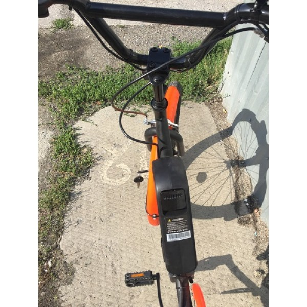 Электровелосипед SMART 24 XF50-900