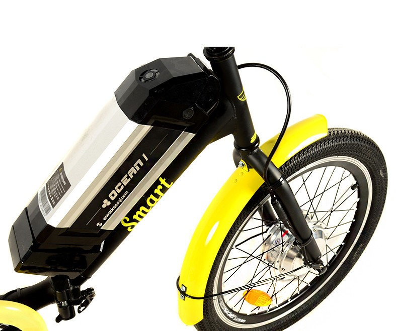 Электровелосипед SMART20 