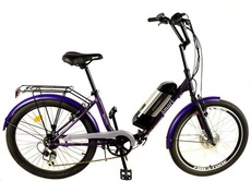 Электровелосипед SMART24 Люкс 