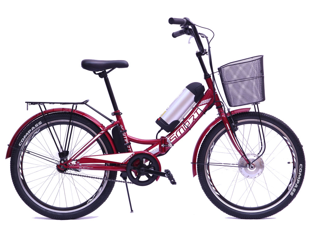 Электровелосипед SMART24 